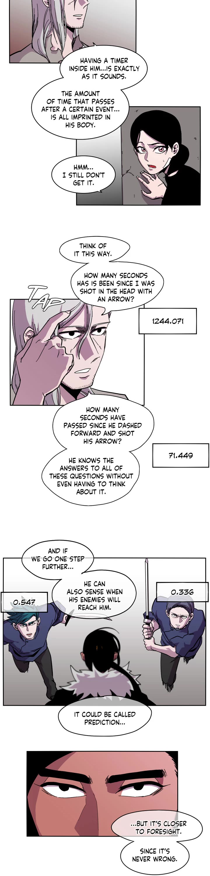 Epic of Gilgamesh Chapter 12 page 7 - Chapter 12
