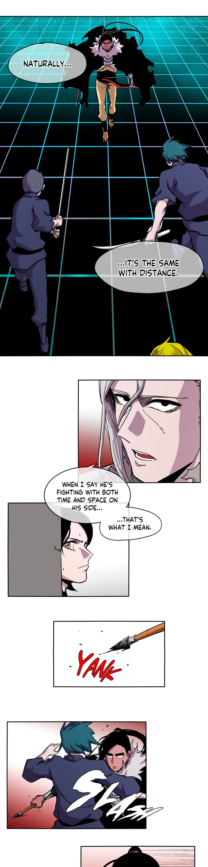 Epic of Gilgamesh Chapter 12 page 8 - Chapter 12