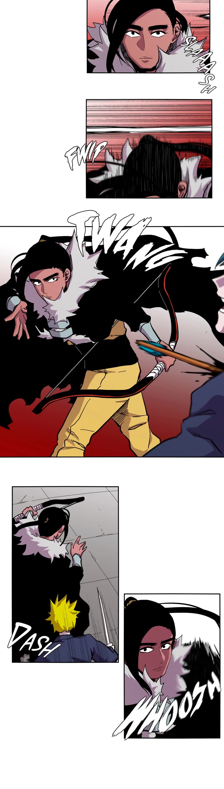 Epic of Gilgamesh Chapter 12 page 9 - Chapter 12