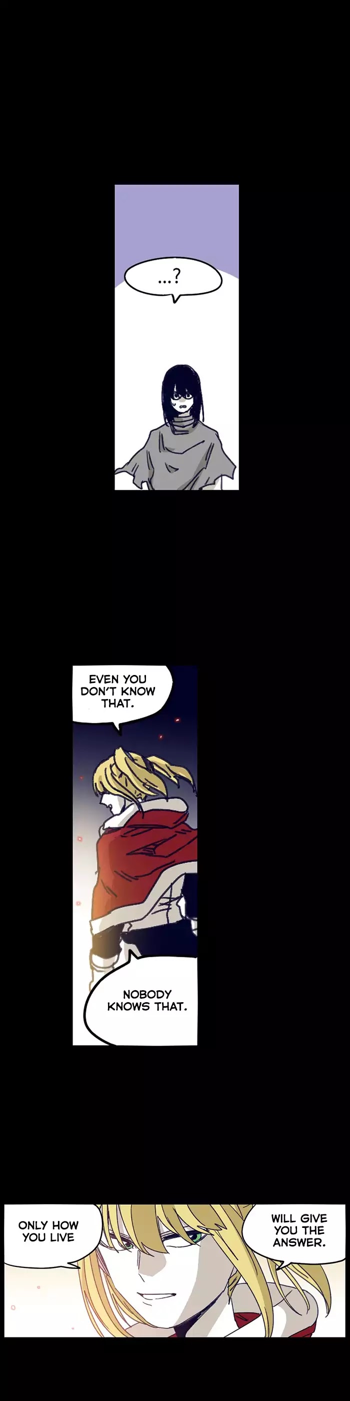 Epic of Gilgamesh Chapter 120 page 10 - Chapter 120