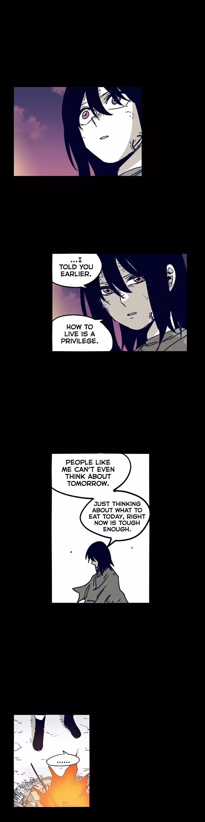 Epic of Gilgamesh Chapter 120 page 11 - Chapter 120