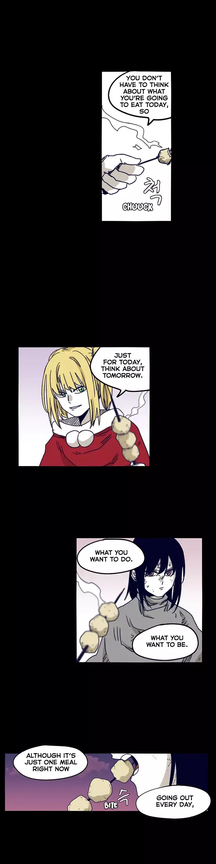 Epic of Gilgamesh Chapter 120 page 12 - Chapter 120