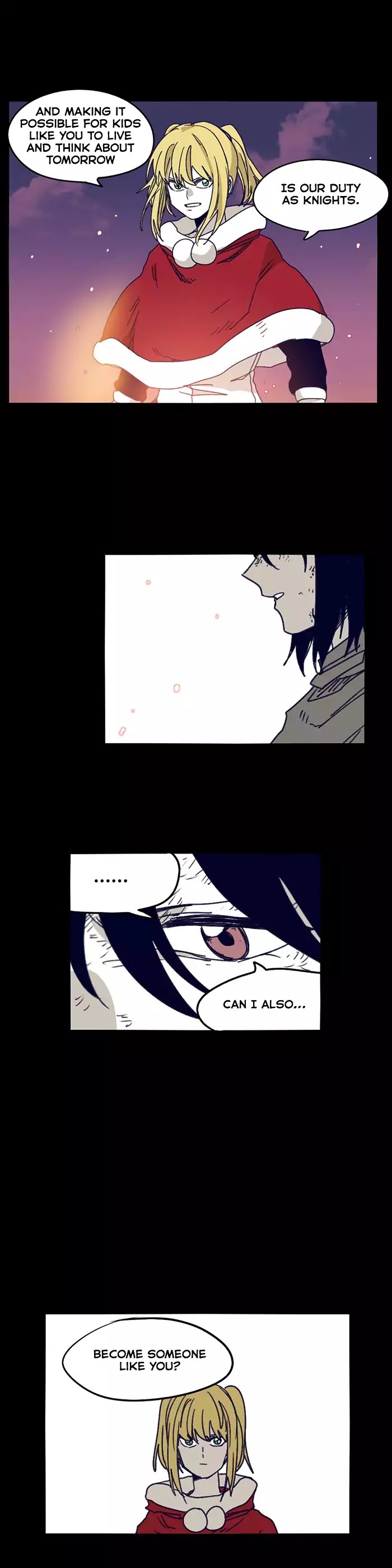 Epic of Gilgamesh Chapter 120 page 13 - Chapter 120