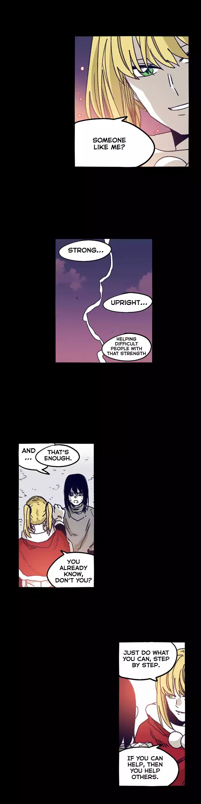 Epic of Gilgamesh Chapter 120 page 14 - Chapter 120