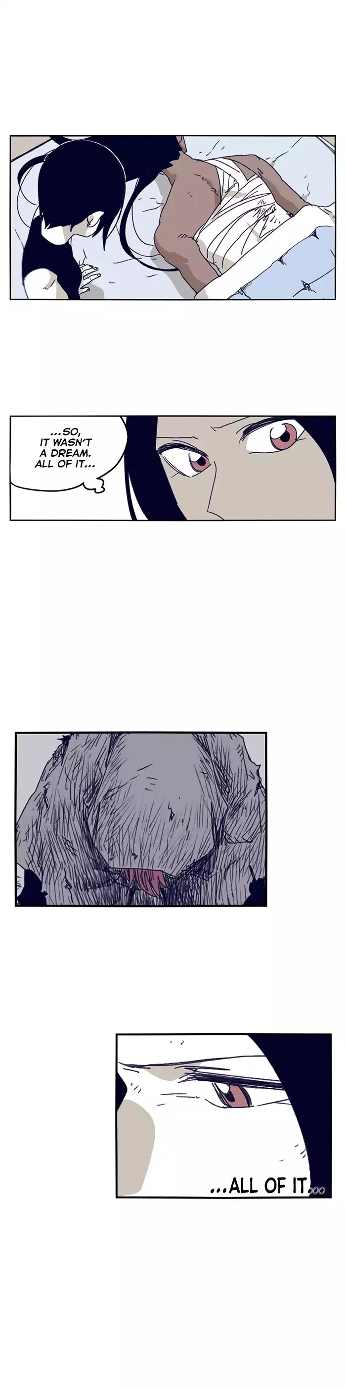 Epic of Gilgamesh Chapter 120 page 17 - Chapter 120