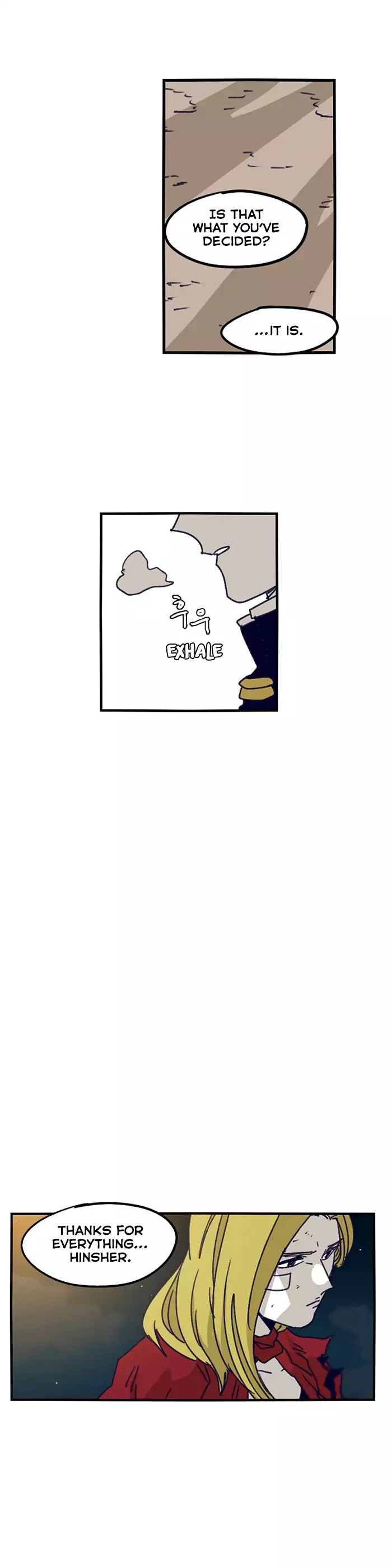 Epic of Gilgamesh Chapter 120 page 19 - Chapter 120