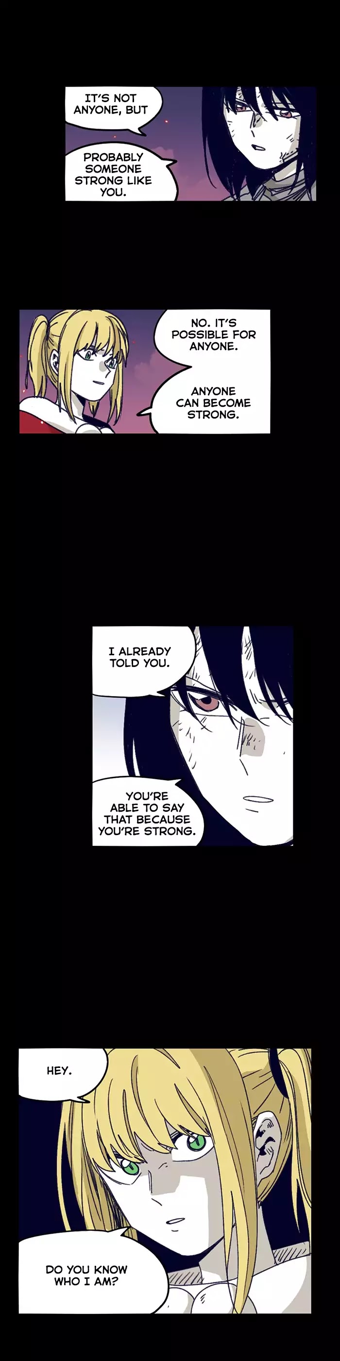 Epic of Gilgamesh Chapter 120 page 5 - Chapter 120