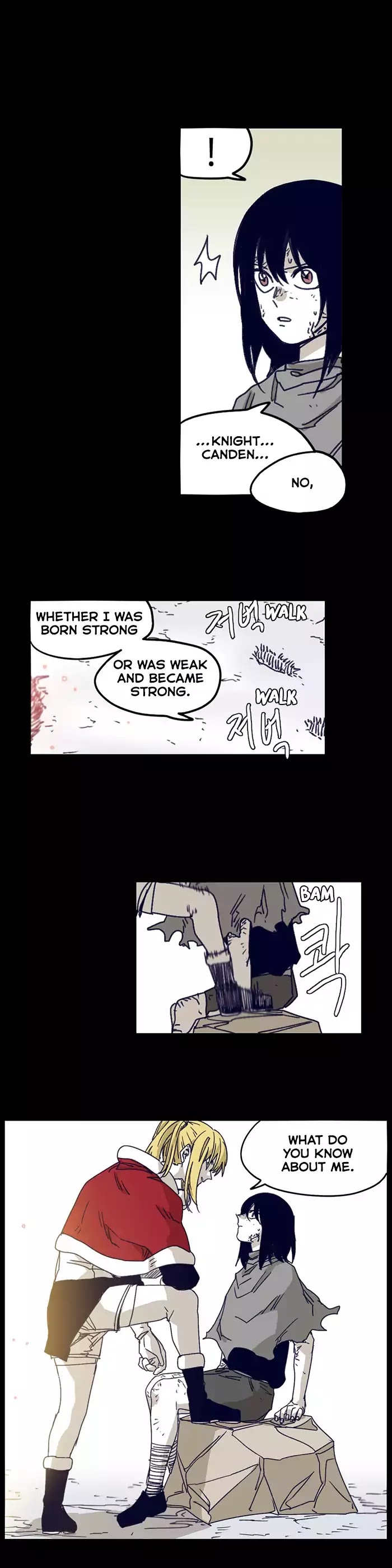 Epic of Gilgamesh Chapter 120 page 6 - Chapter 120