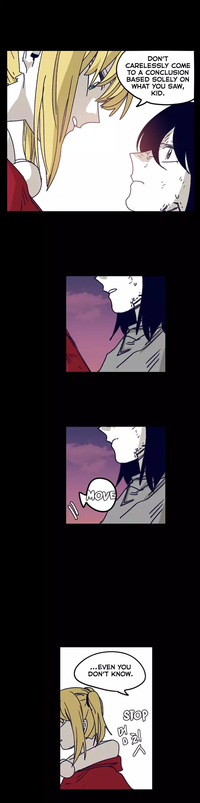 Epic of Gilgamesh Chapter 120 page 7 - Chapter 120