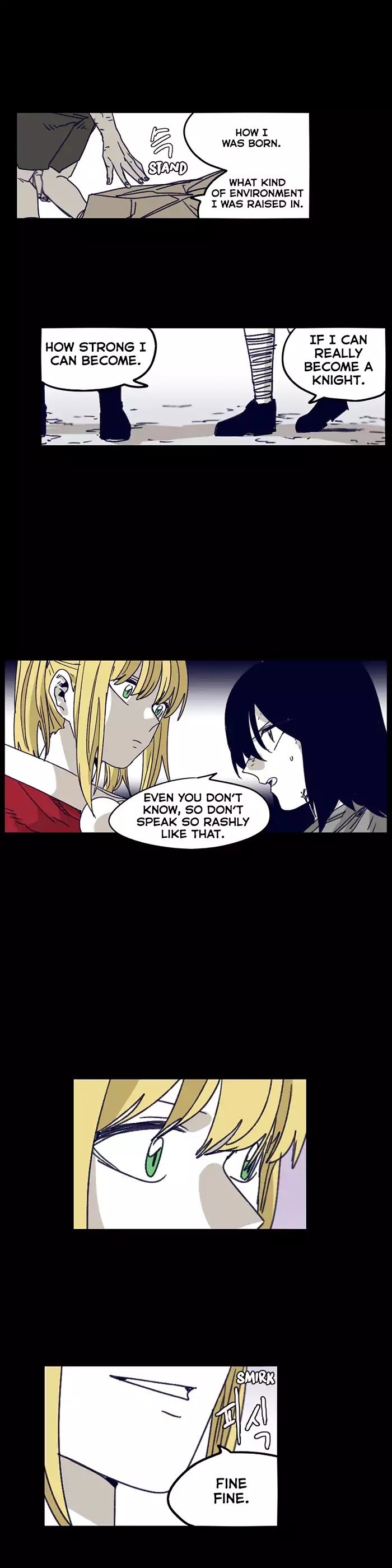Epic of Gilgamesh Chapter 120 page 8 - Chapter 120