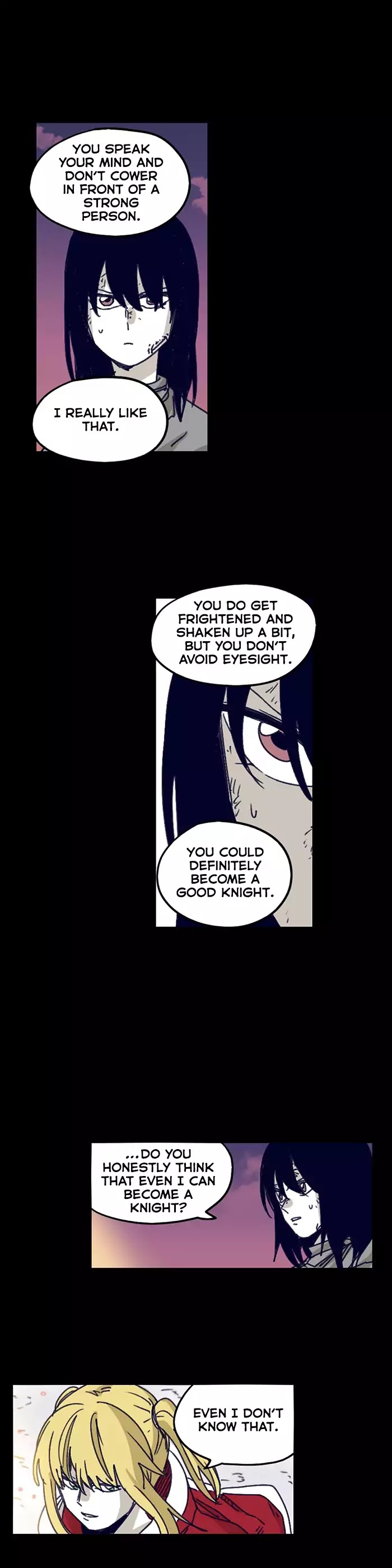 Epic of Gilgamesh Chapter 120 page 9 - Chapter 120