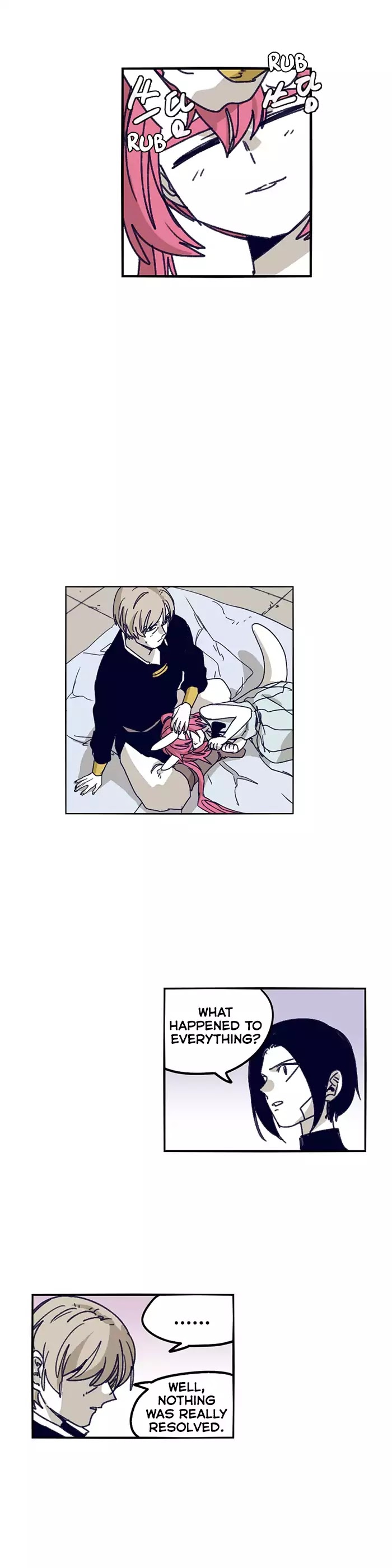 Epic of Gilgamesh Chapter 121 page 11 - Chapter 121