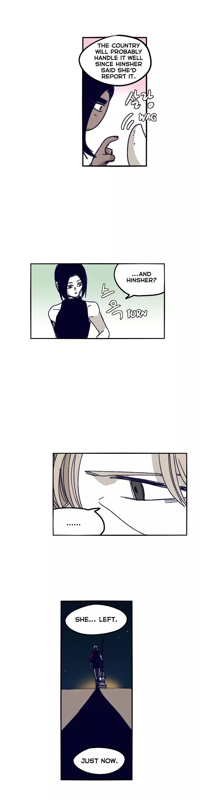 Epic of Gilgamesh Chapter 121 page 13 - Chapter 121