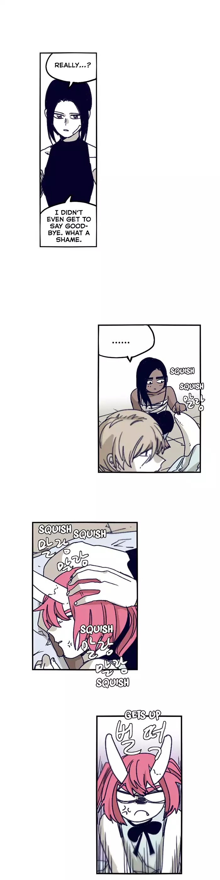 Epic of Gilgamesh Chapter 121 page 14 - Chapter 121