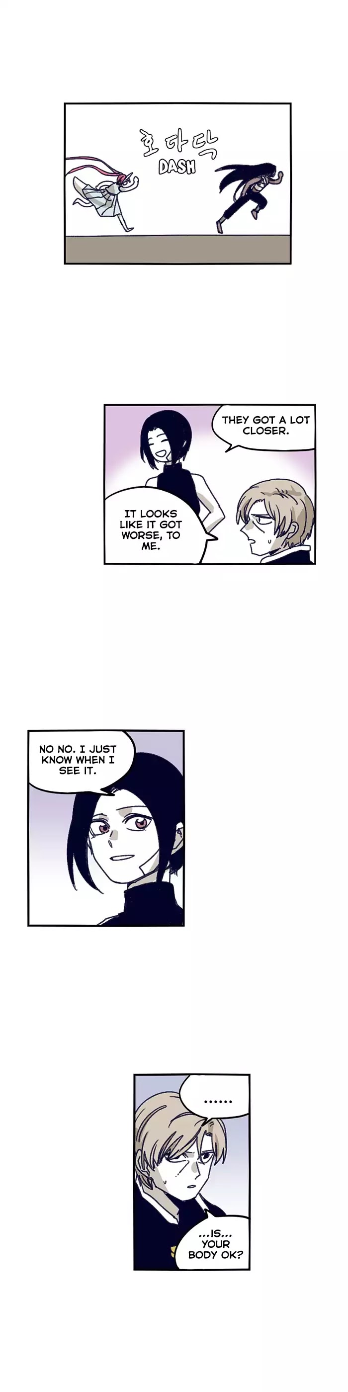 Epic of Gilgamesh Chapter 121 page 15 - Chapter 121