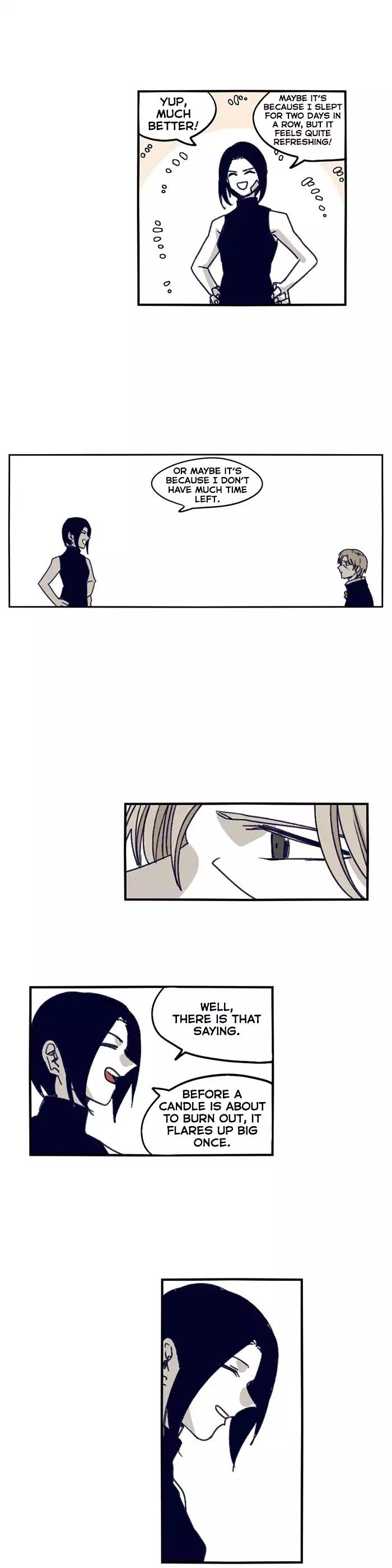 Epic of Gilgamesh Chapter 121 page 16 - Chapter 121