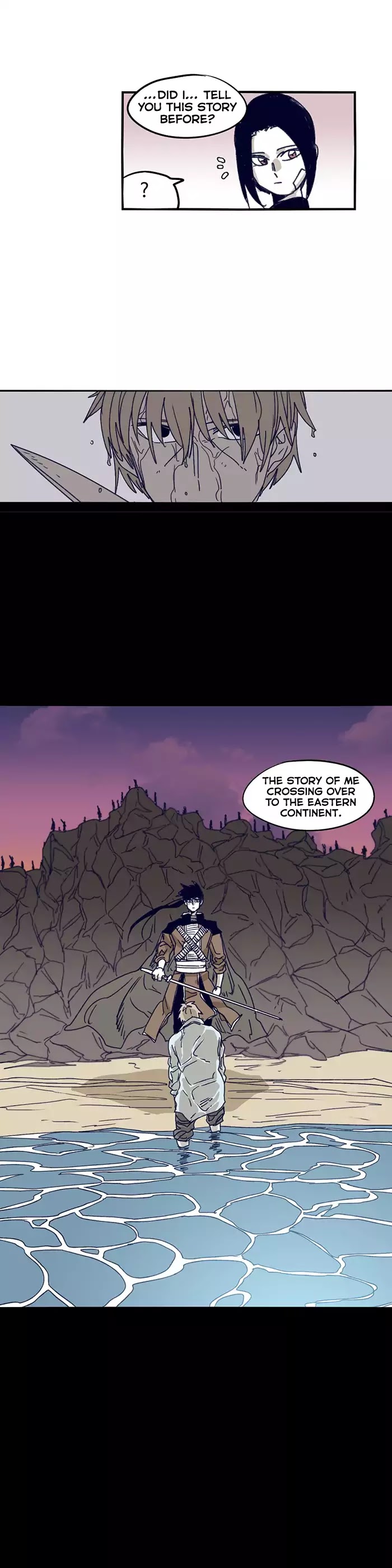 Epic of Gilgamesh Chapter 121 page 18 - Chapter 121
