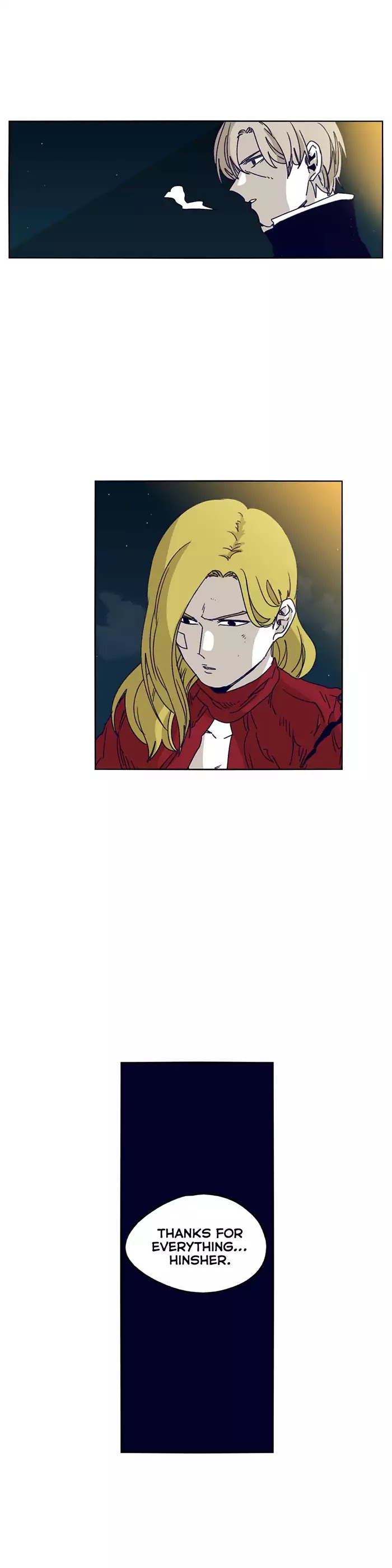 Epic of Gilgamesh Chapter 121 page 2 - Chapter 121