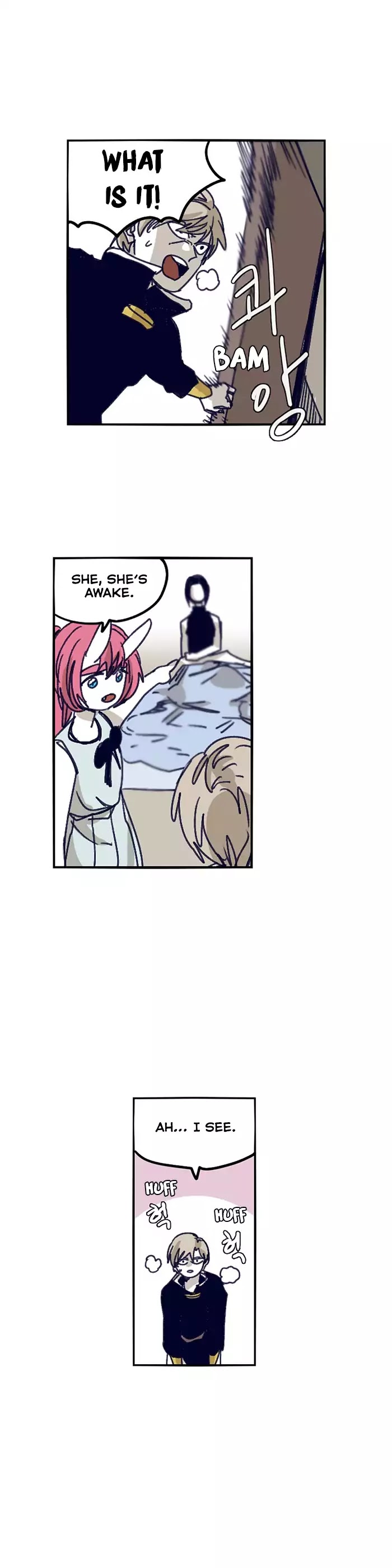 Epic of Gilgamesh Chapter 121 page 5 - Chapter 121