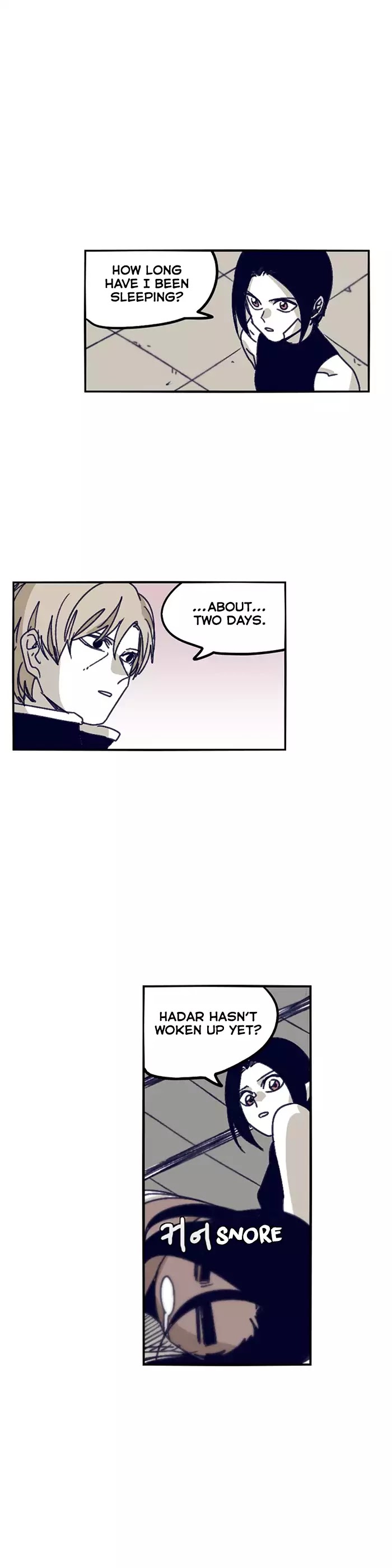 Epic of Gilgamesh Chapter 121 page 6 - Chapter 121
