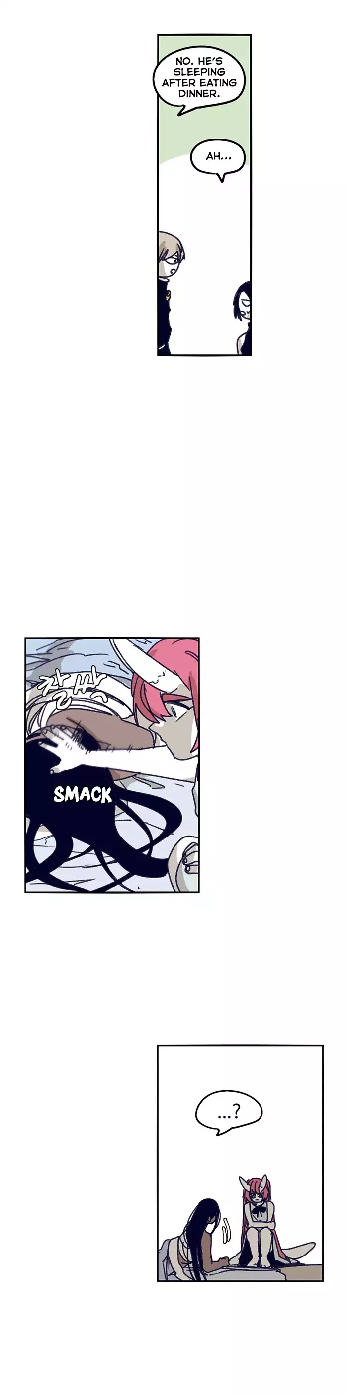 Epic of Gilgamesh Chapter 121 page 7 - Chapter 121