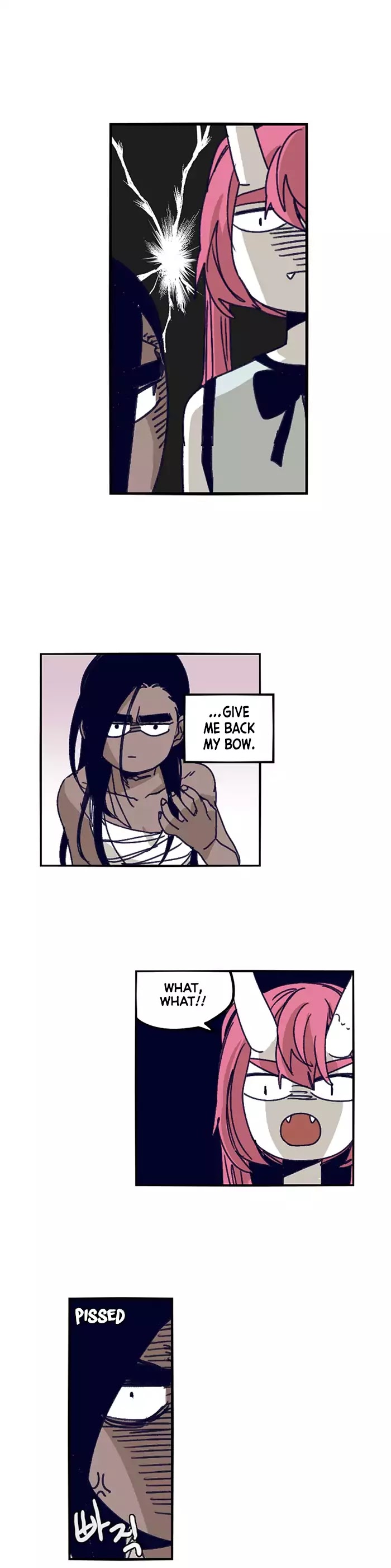 Epic of Gilgamesh Chapter 121 page 8 - Chapter 121