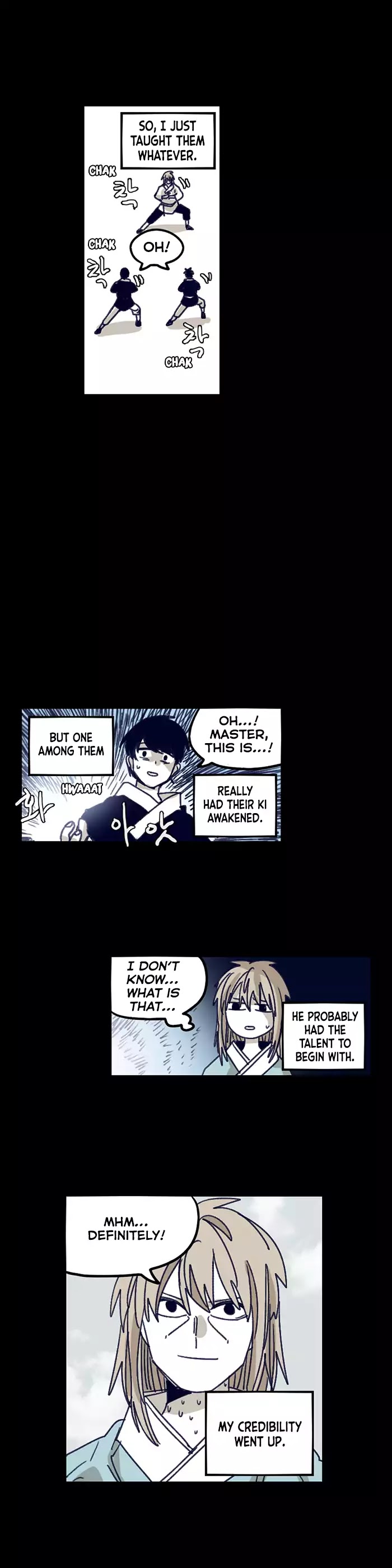 Epic of Gilgamesh Chapter 122 page 11 - Chapter 122