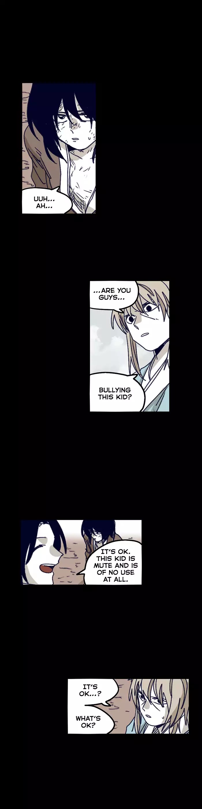 Epic of Gilgamesh Chapter 122 page 13 - Chapter 122