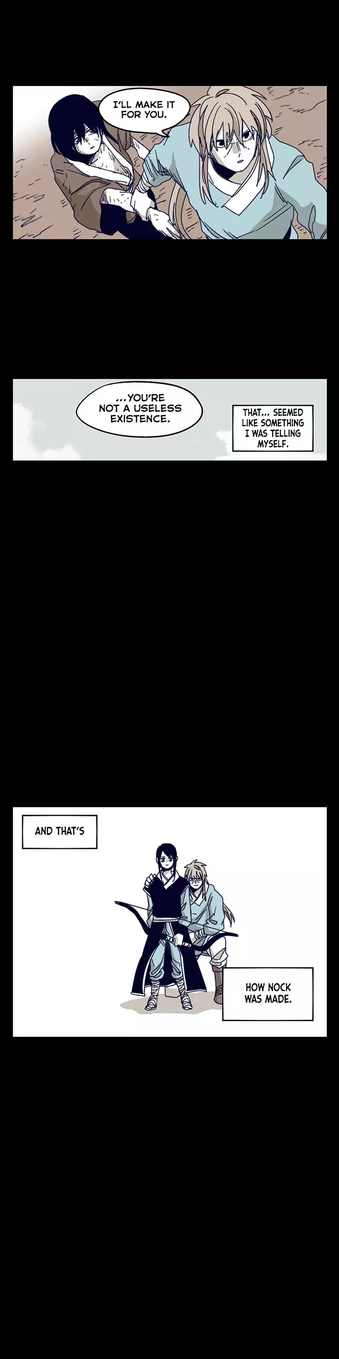 Epic of Gilgamesh Chapter 122 page 17 - Chapter 122