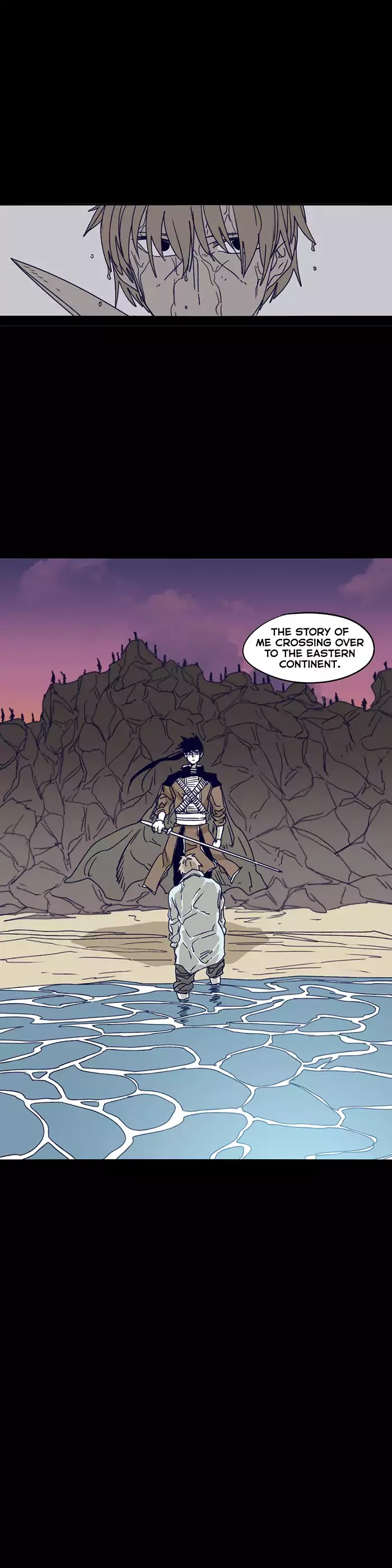 Epic of Gilgamesh Chapter 122 page 2 - Chapter 122