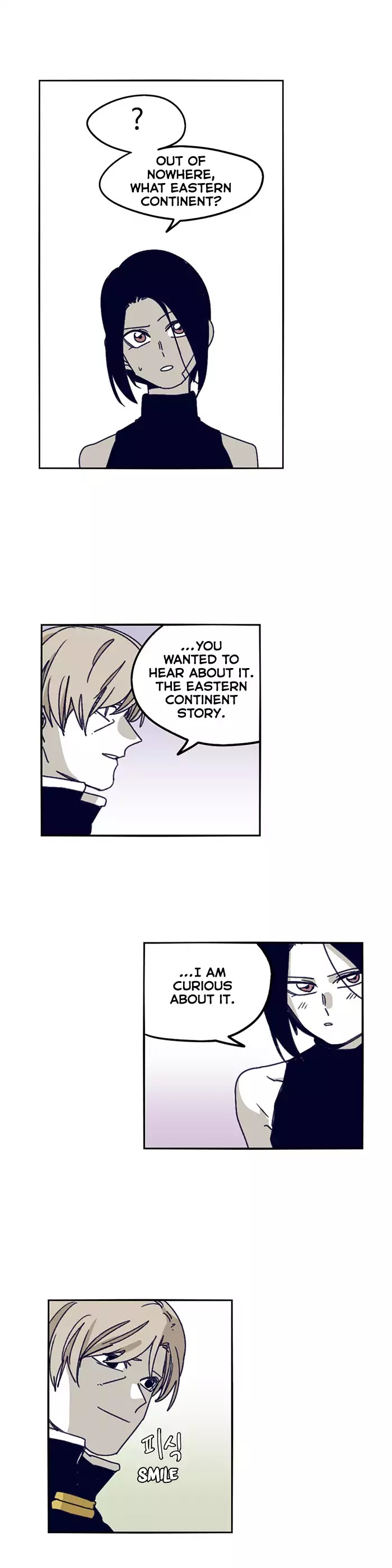 Epic of Gilgamesh Chapter 122 page 4 - Chapter 122