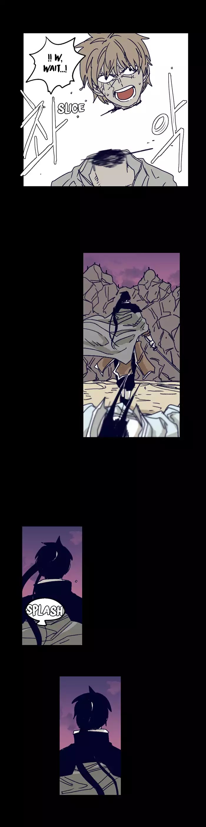 Epic of Gilgamesh Chapter 122 page 6 - Chapter 122