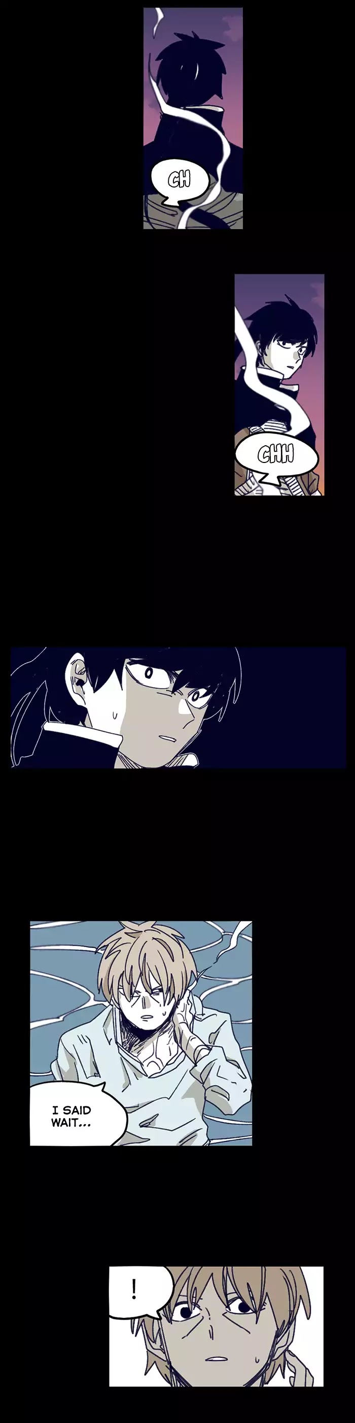 Epic of Gilgamesh Chapter 122 page 7 - Chapter 122