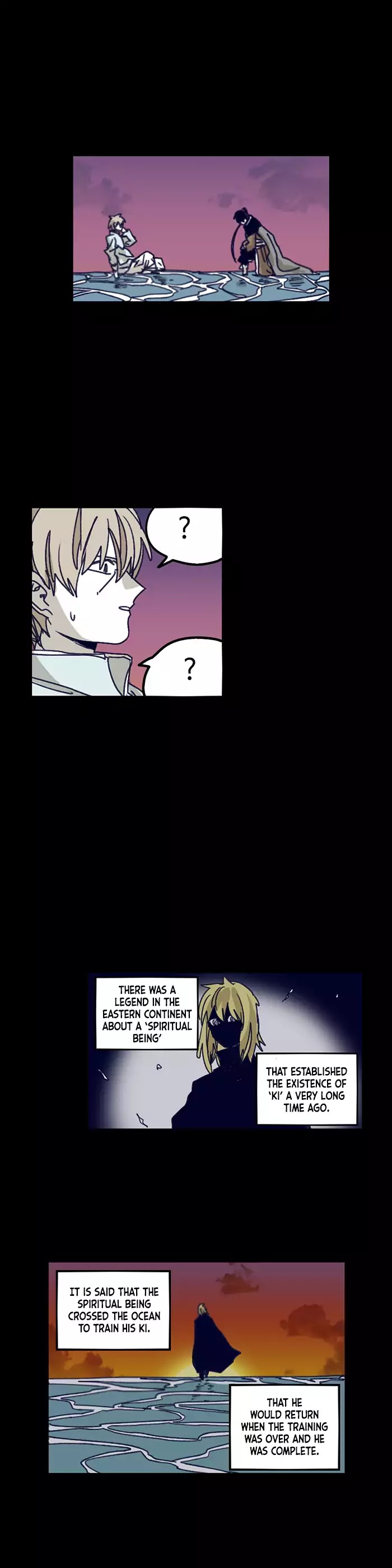 Epic of Gilgamesh Chapter 122 page 8 - Chapter 122
