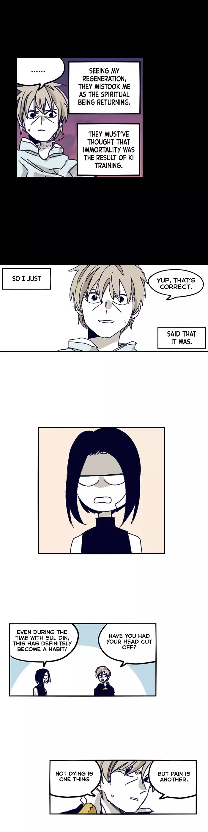 Epic of Gilgamesh Chapter 122 page 9 - Chapter 122