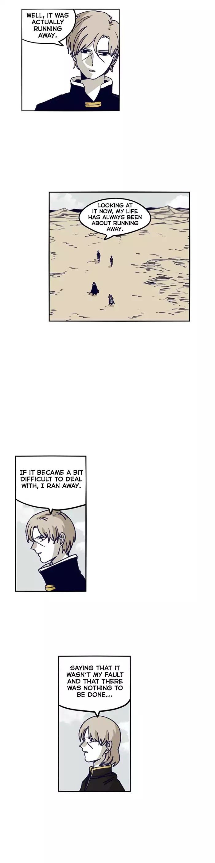 Epic of Gilgamesh Chapter 123 page 12 - Chapter 123
