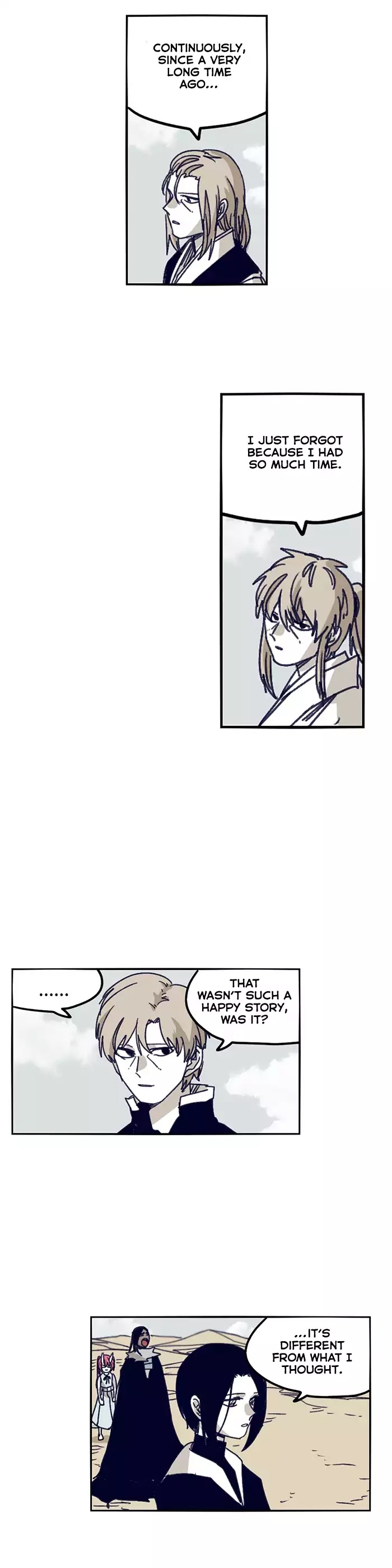 Epic of Gilgamesh Chapter 123 page 13 - Chapter 123