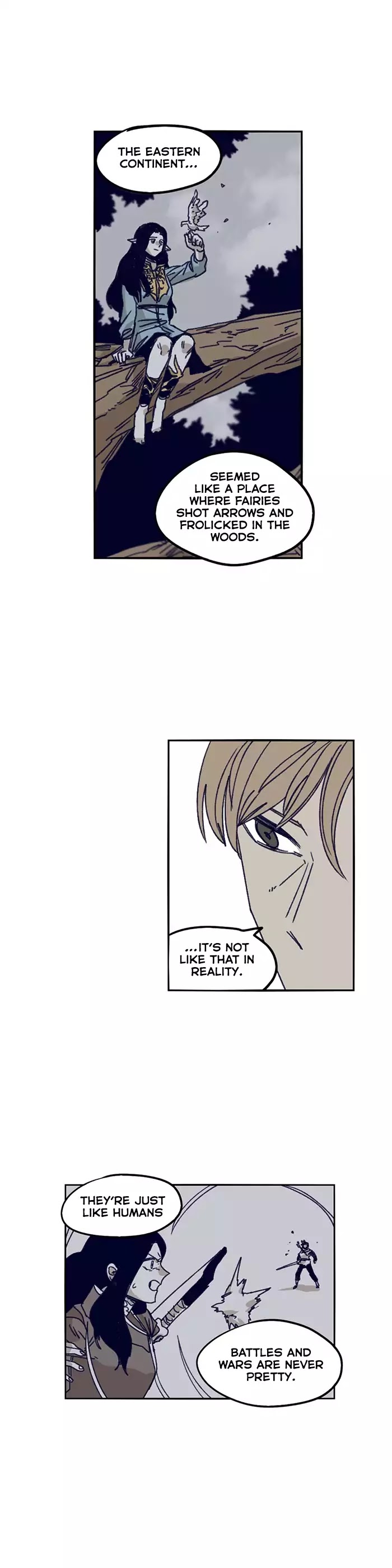 Epic of Gilgamesh Chapter 123 page 14 - Chapter 123