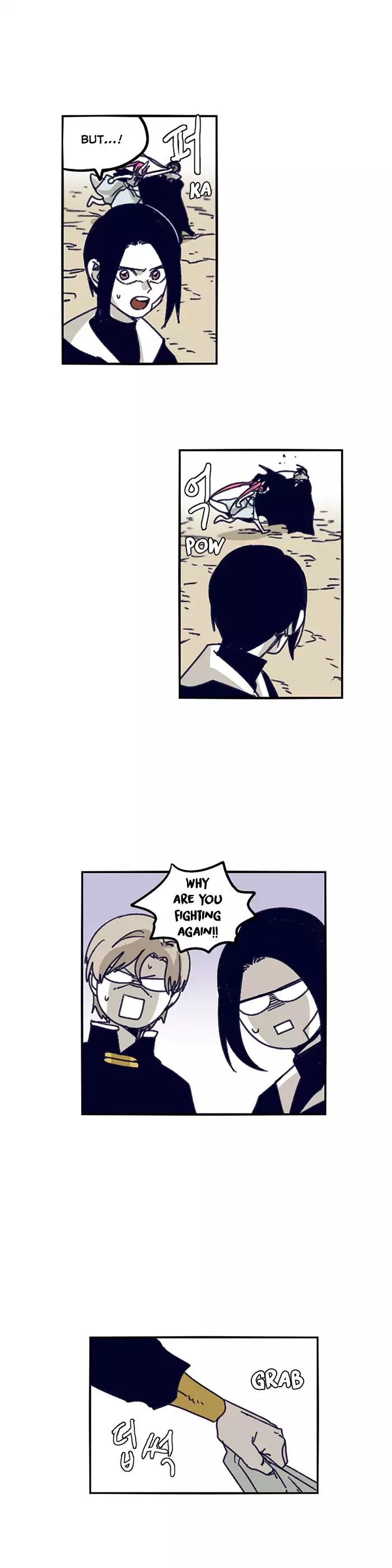 Epic of Gilgamesh Chapter 123 page 15 - Chapter 123