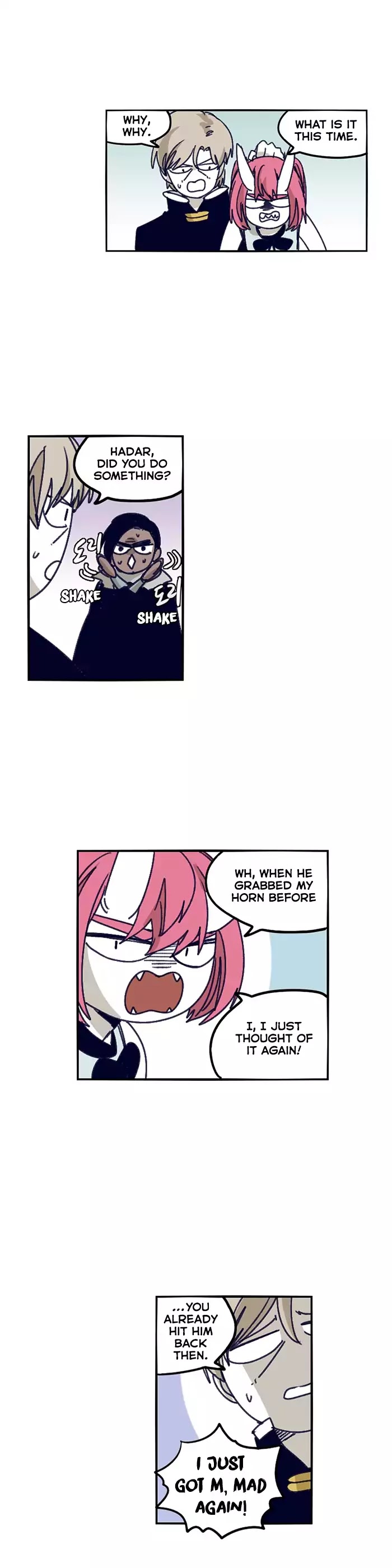 Epic of Gilgamesh Chapter 123 page 16 - Chapter 123