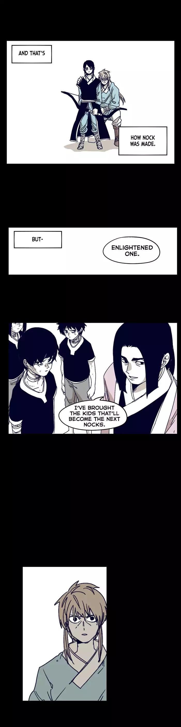 Epic of Gilgamesh Chapter 123 page 2 - Chapter 123