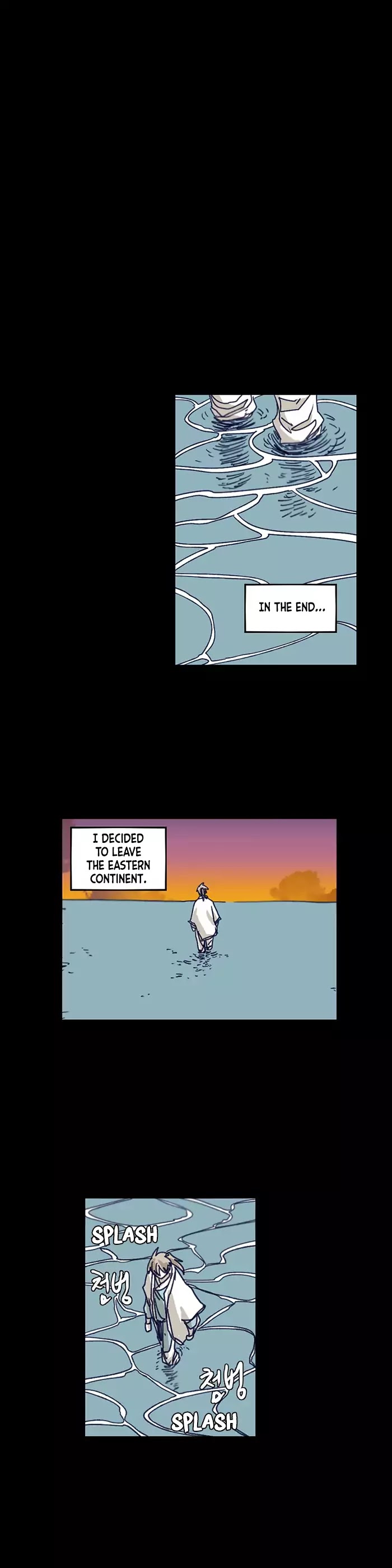 Epic of Gilgamesh Chapter 123 page 6 - Chapter 123