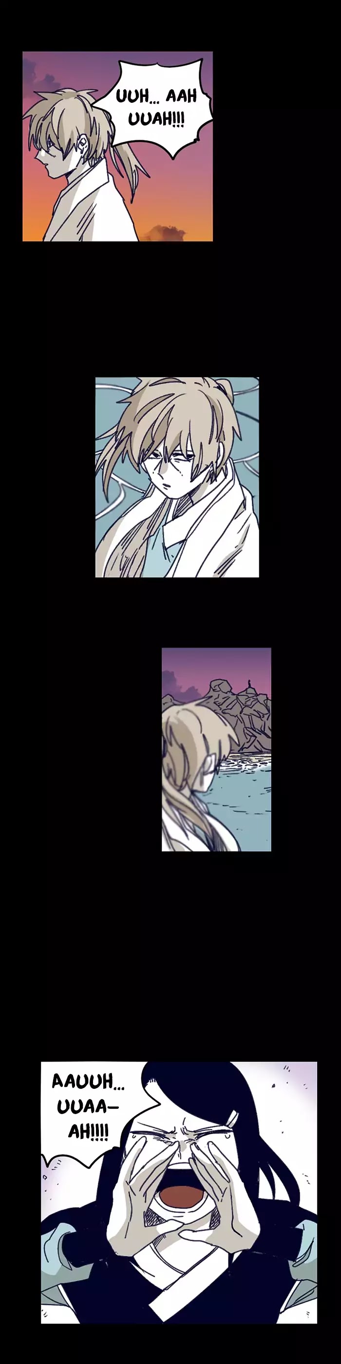 Epic of Gilgamesh Chapter 123 page 7 - Chapter 123