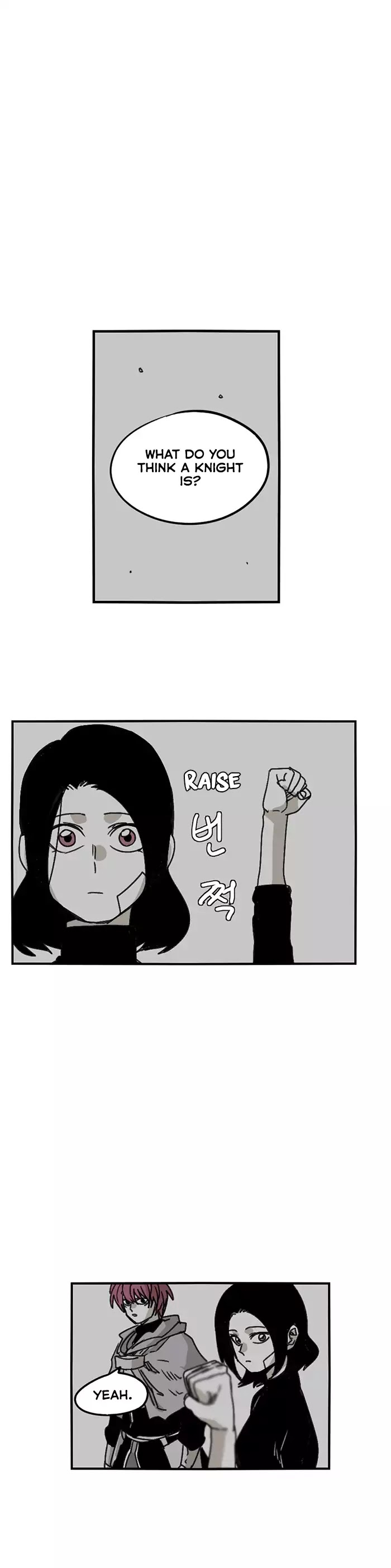 Epic of Gilgamesh Chapter 124 page 10 - Chapter 124