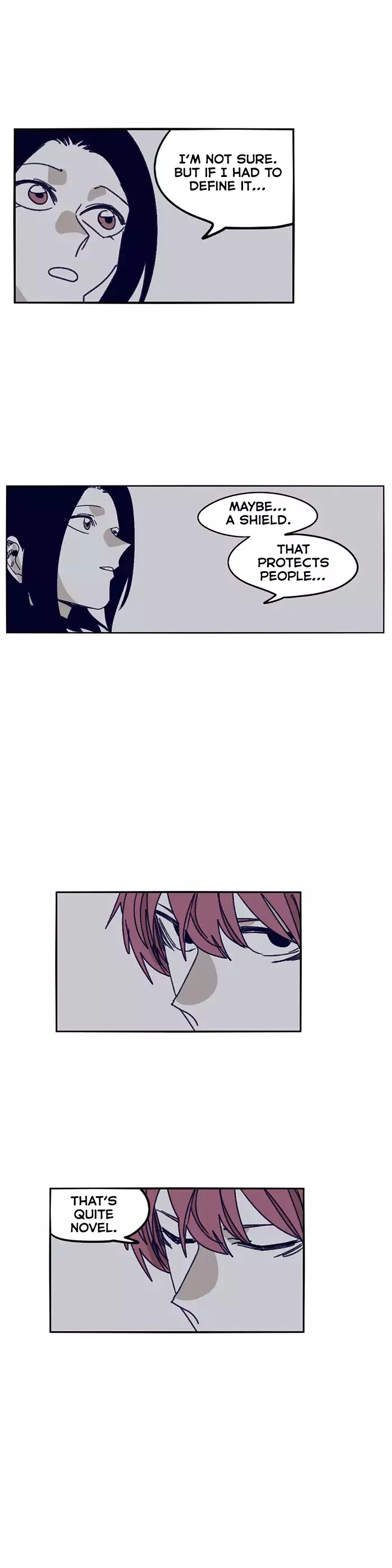Epic of Gilgamesh Chapter 124 page 12 - Chapter 124