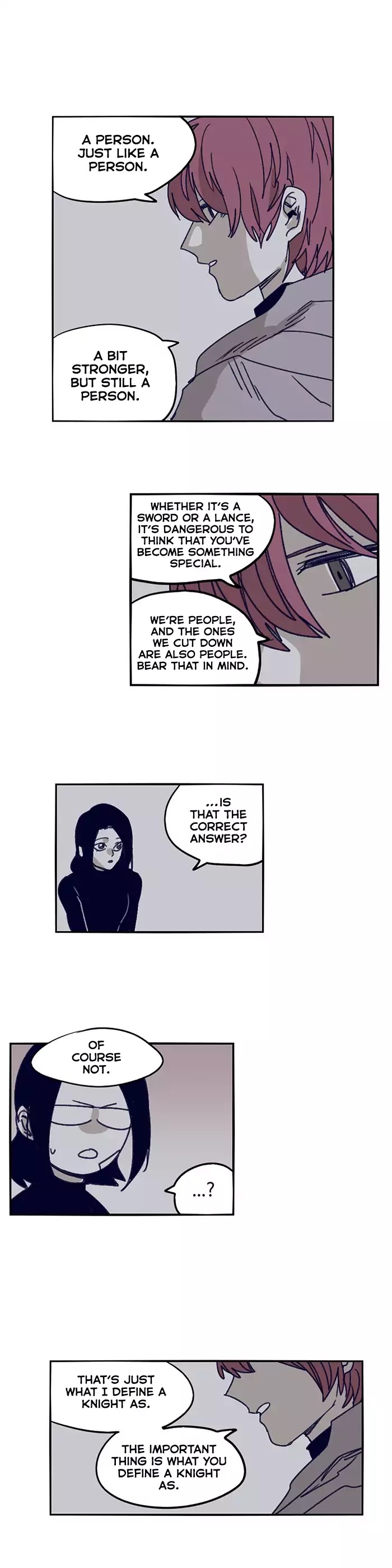 Epic of Gilgamesh Chapter 124 page 14 - Chapter 124