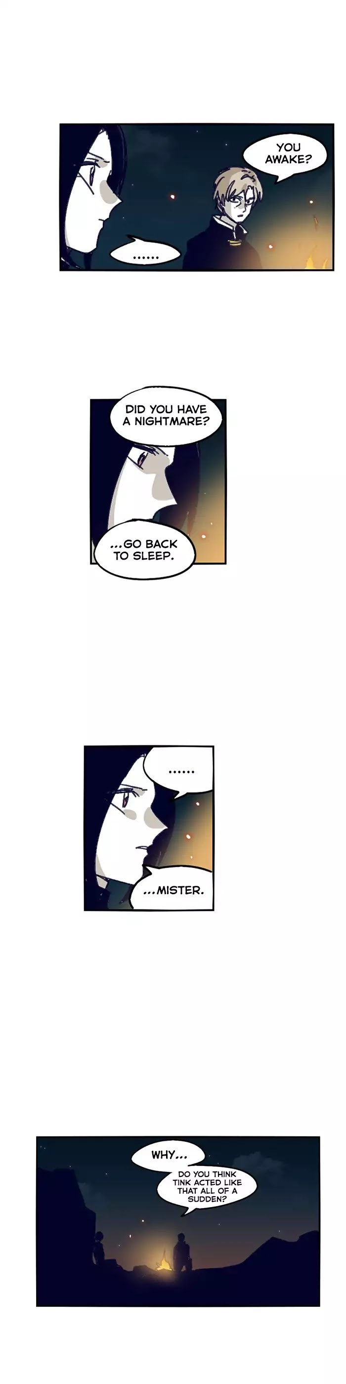 Epic of Gilgamesh Chapter 124 page 16 - Chapter 124