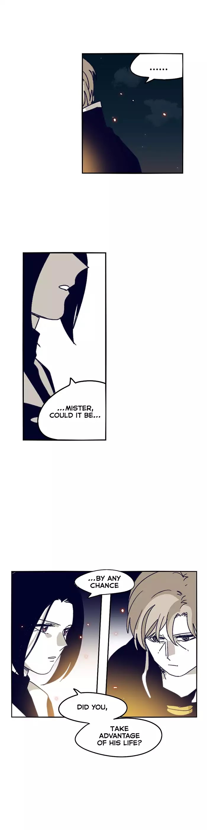Epic of Gilgamesh Chapter 124 page 17 - Chapter 124