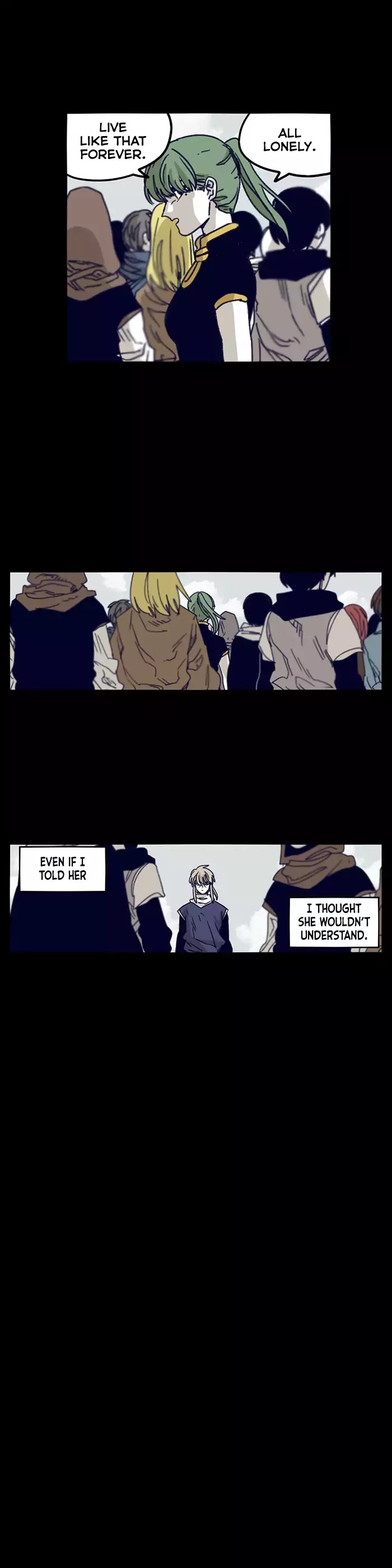 Epic of Gilgamesh Chapter 124 page 5 - Chapter 124