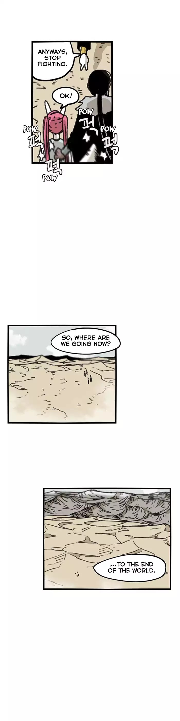 Epic of Gilgamesh Chapter 124 page 9 - Chapter 124